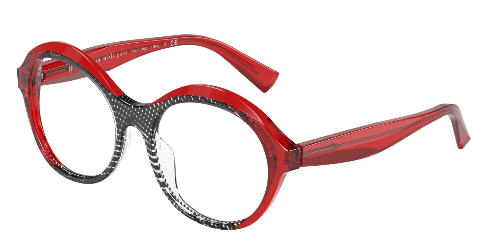 Alain Mikli Floretta 3118 Eyeglasses - view 7